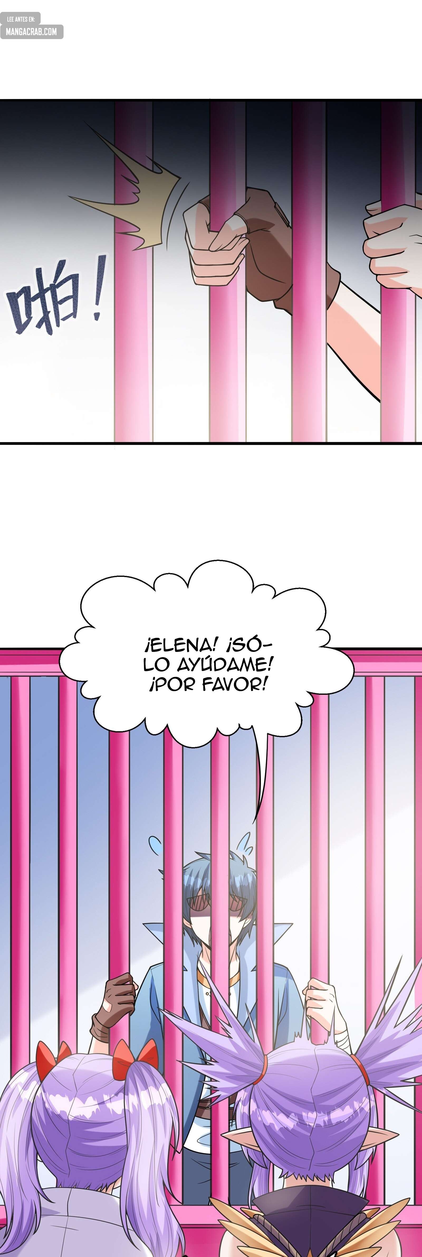 Mi Harem de Reinas Demonio — Capítulo 66 — 14