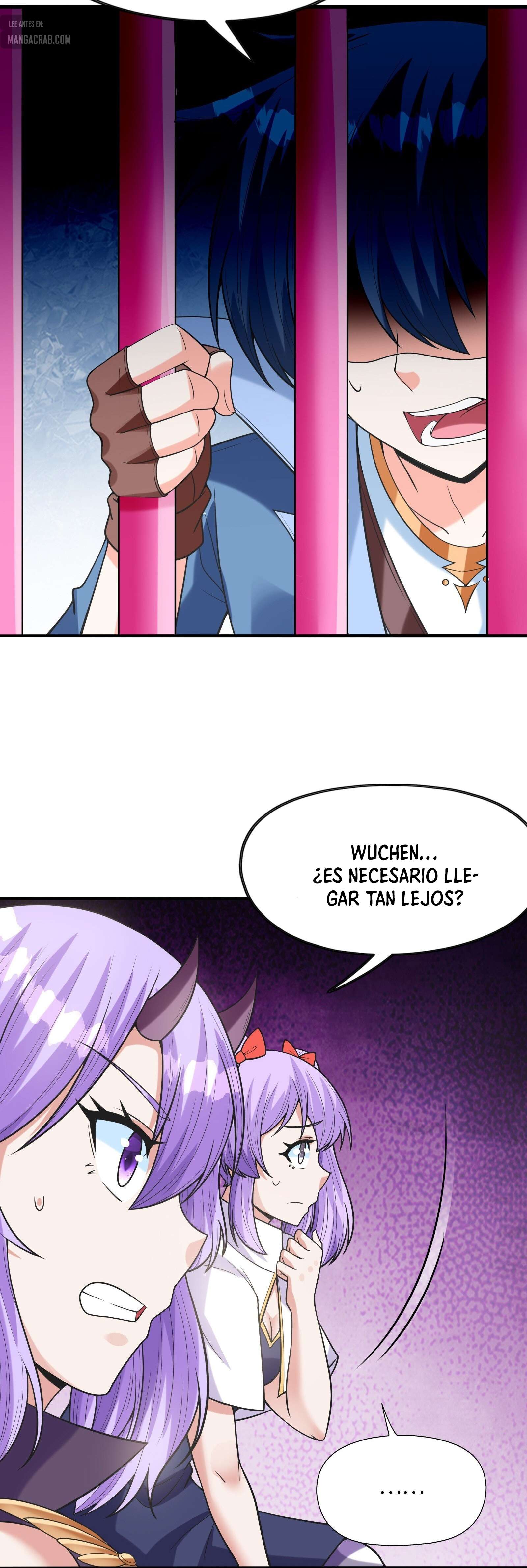 Mi Harem de Reinas Demonio — Capítulo 66 — 16