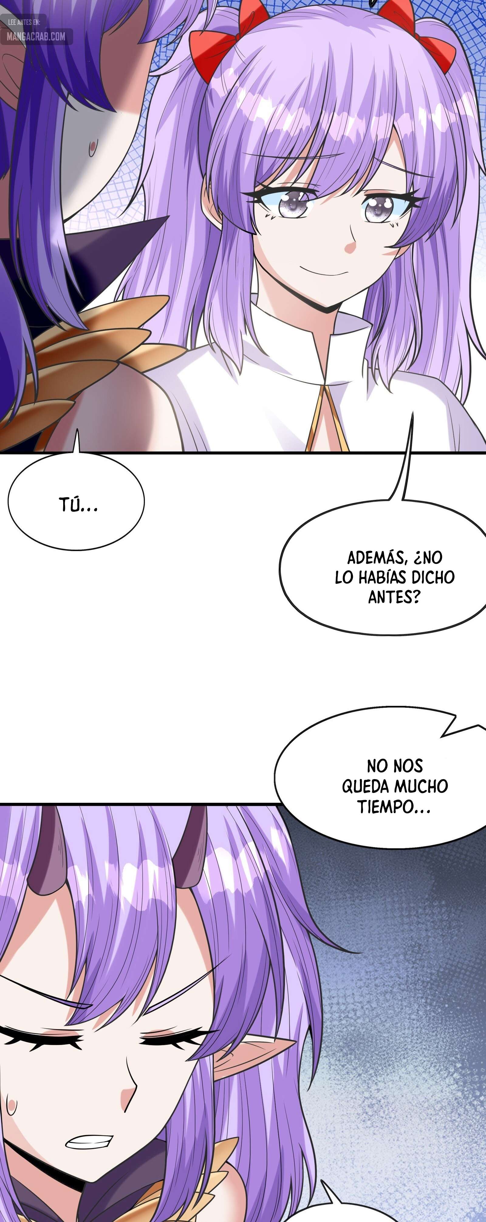 Mi Harem de Reinas Demonio — Capítulo 66 — 18