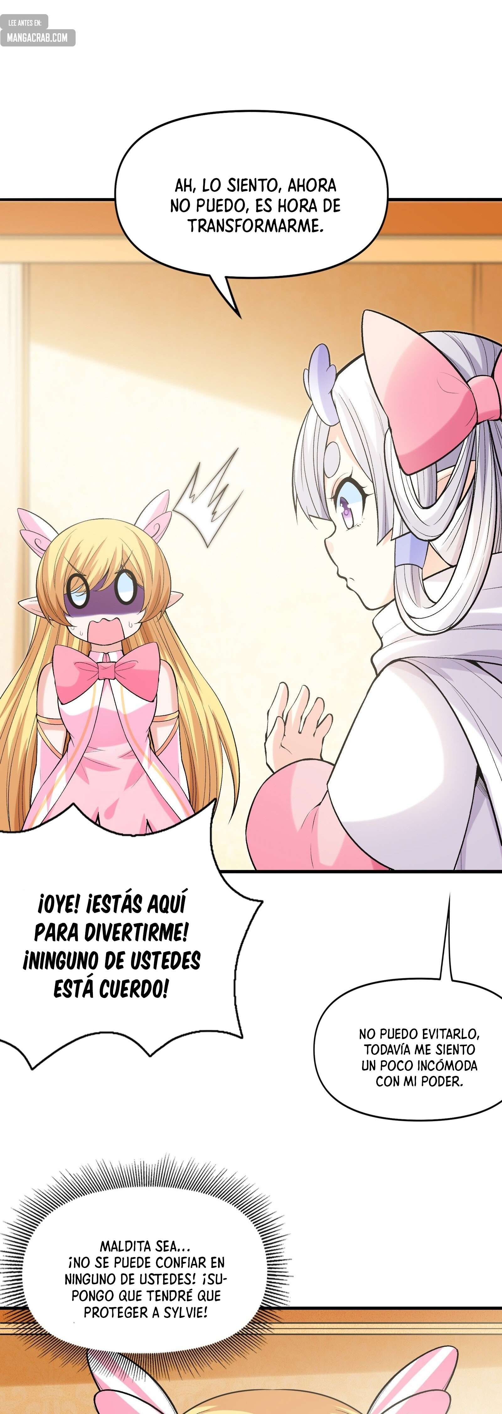 Mi Harem de Reinas Demonio — Capítulo 66 — 25