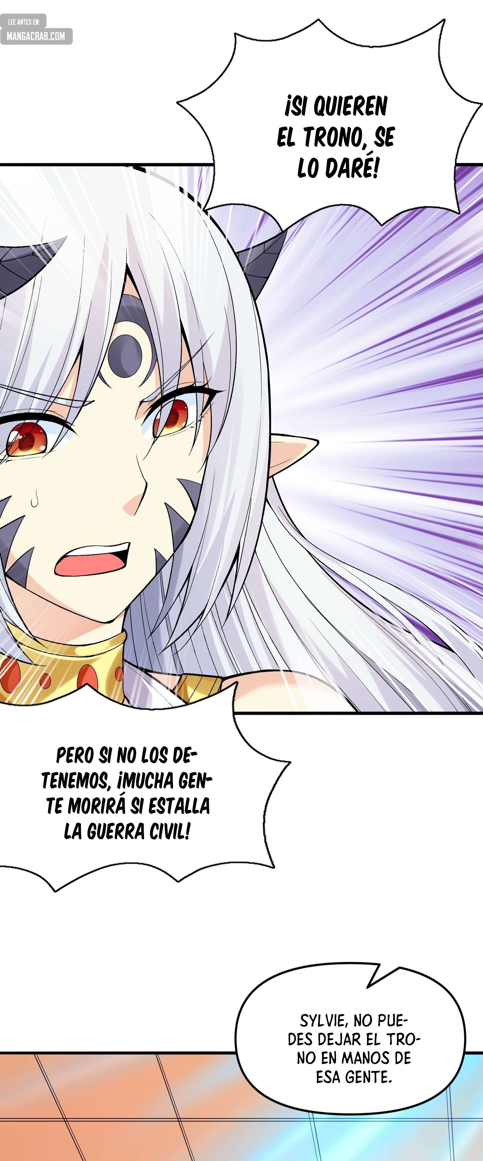 Mi Harem de Reinas Demonio — Capítulo 66 — 32