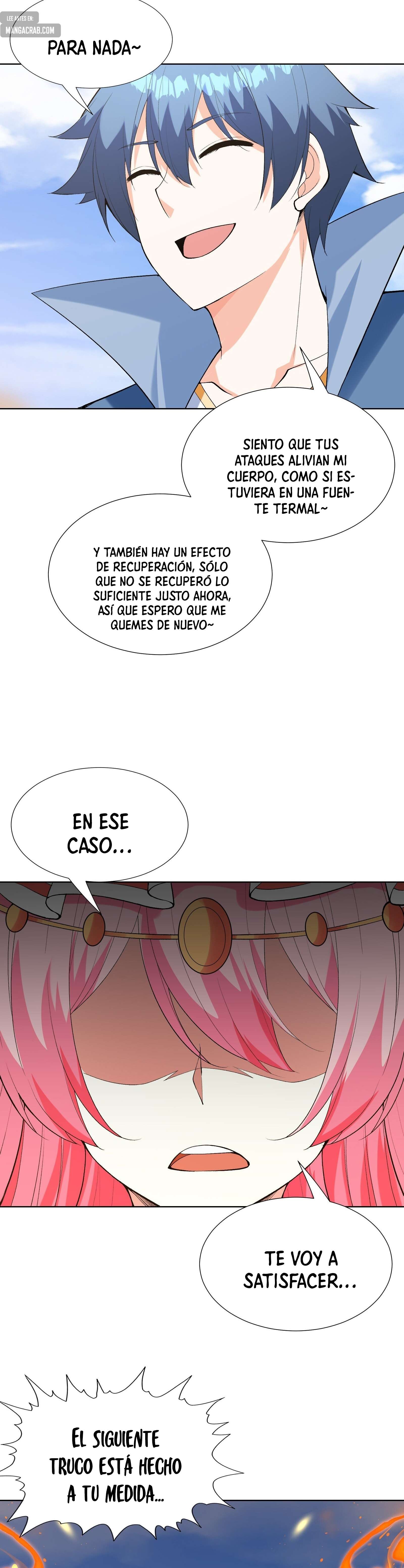 Mi Harem de Reinas Demonio — Capítulo 114 — 4
