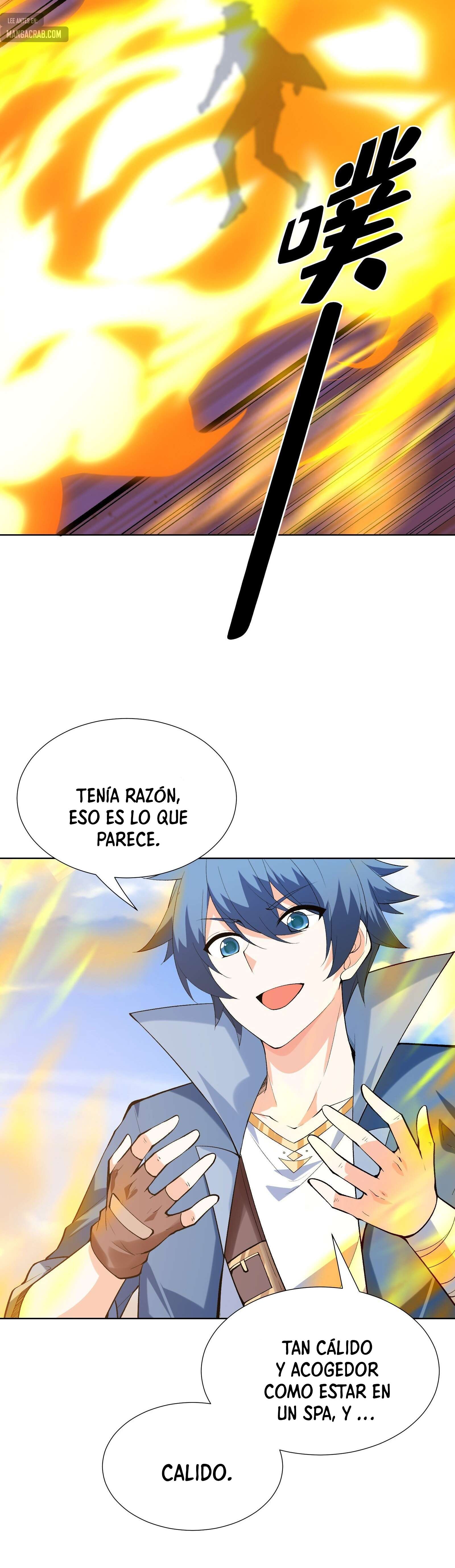 Mi Harem de Reinas Demonio — Capítulo 114 — 6