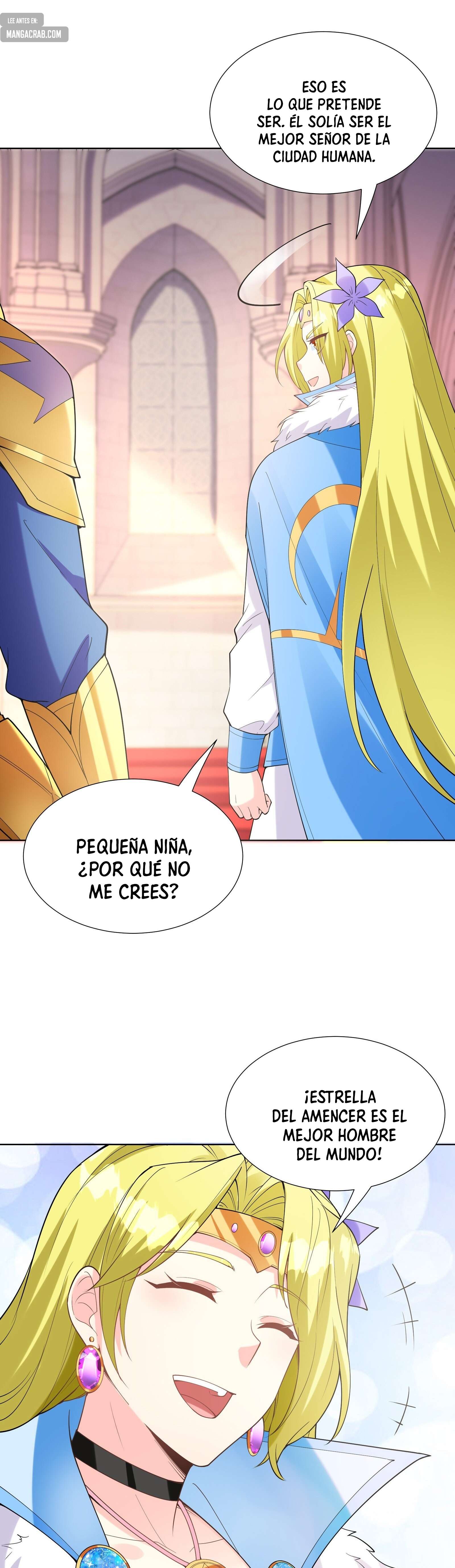 Mi Harem de Reinas Demonio — Capítulo 114 — 17