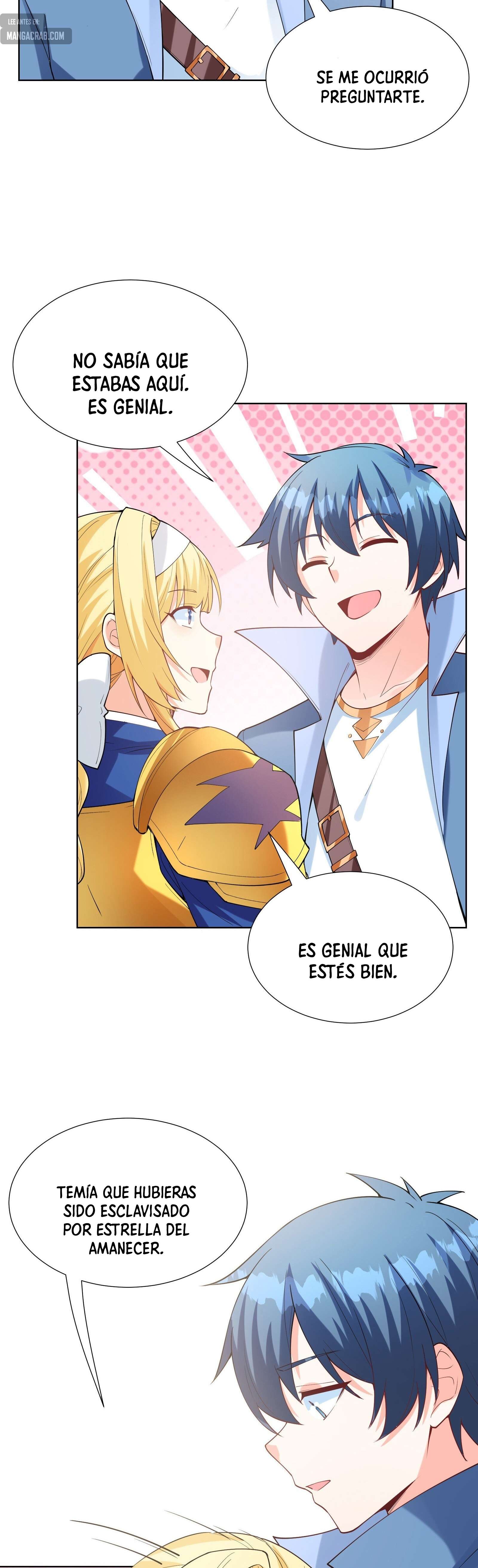 Mi Harem de Reinas Demonio — Capítulo 114 — 23