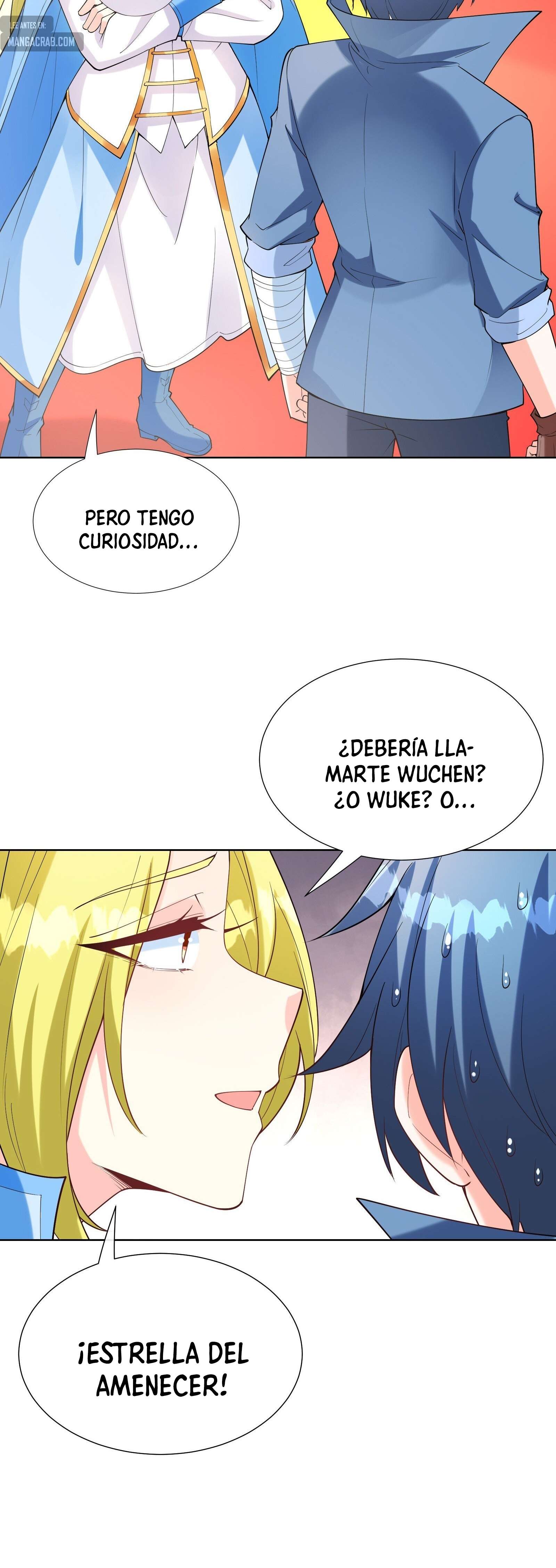 Mi Harem de Reinas Demonio — Capítulo 114 — 29
