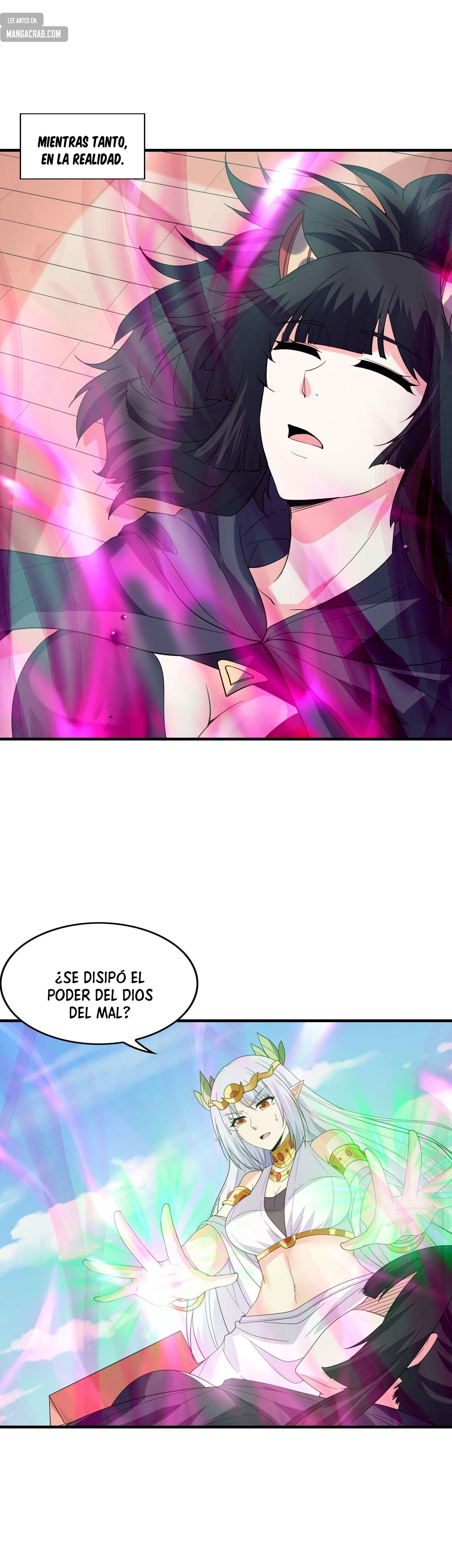 Mi Harem de Reinas Demonio — Capítulo 111 — 2