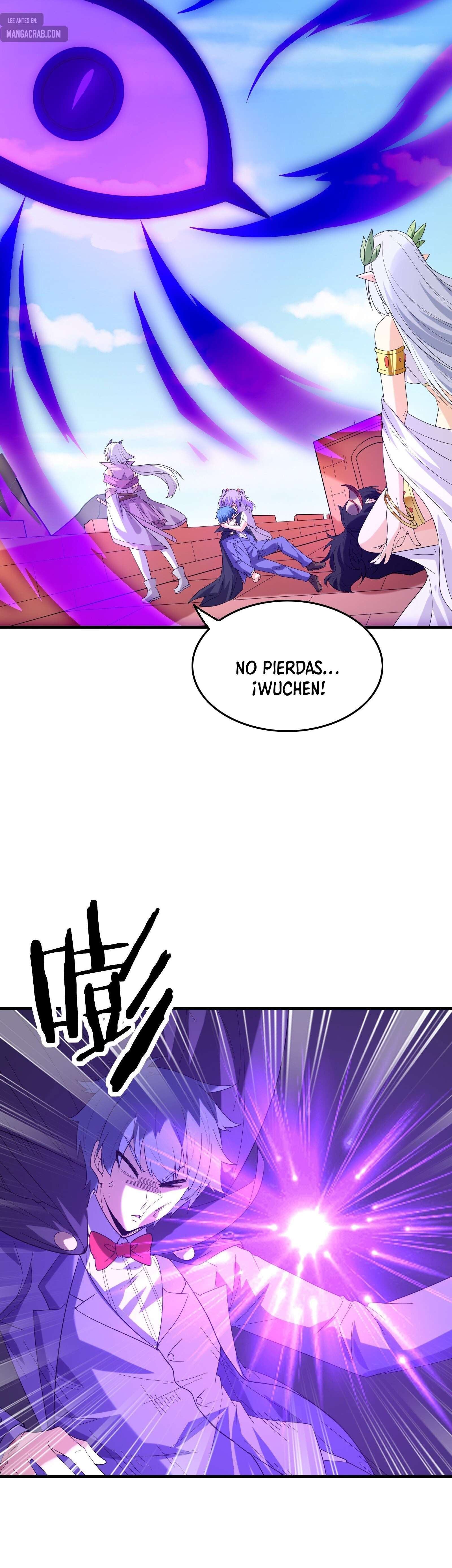 Mi Harem de Reinas Demonio — Capítulo 111 — 5