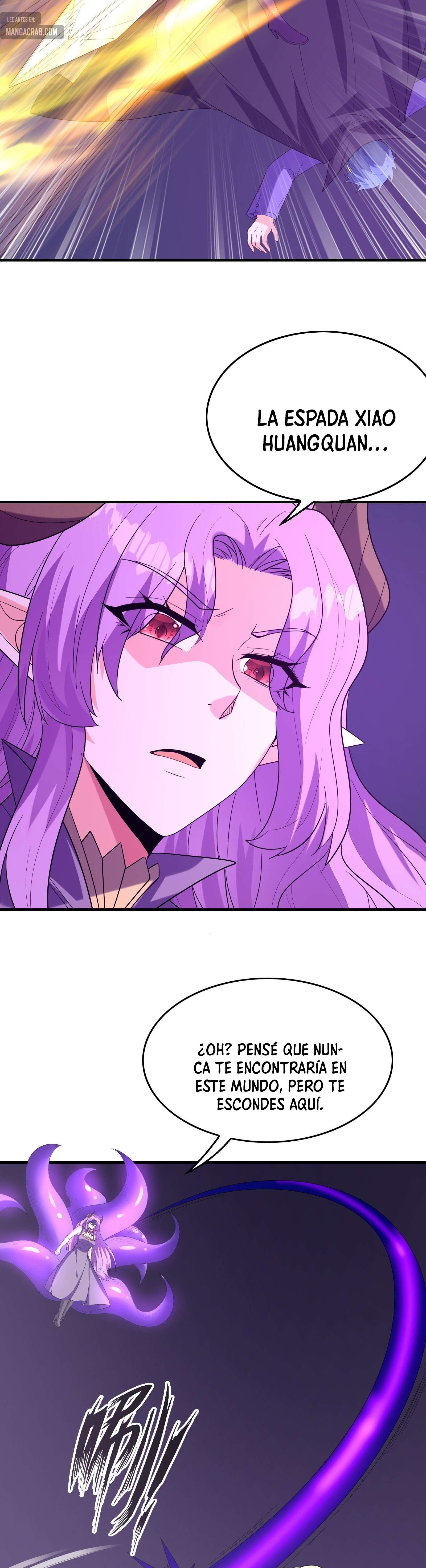 Mi Harem de Reinas Demonio — Capítulo 111 — 11