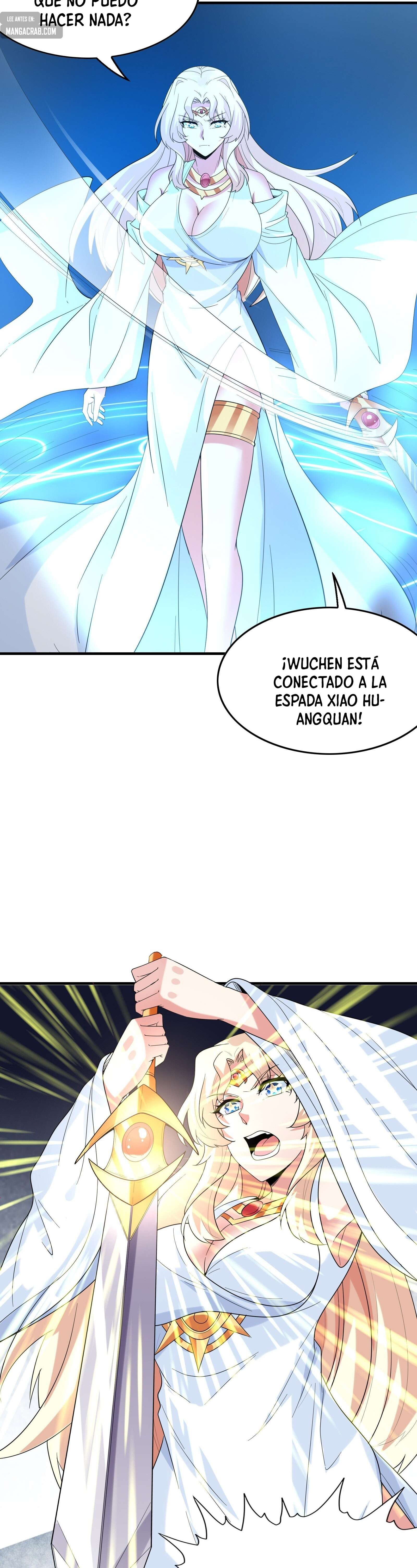 Mi Harem de Reinas Demonio — Capítulo 111 — 13