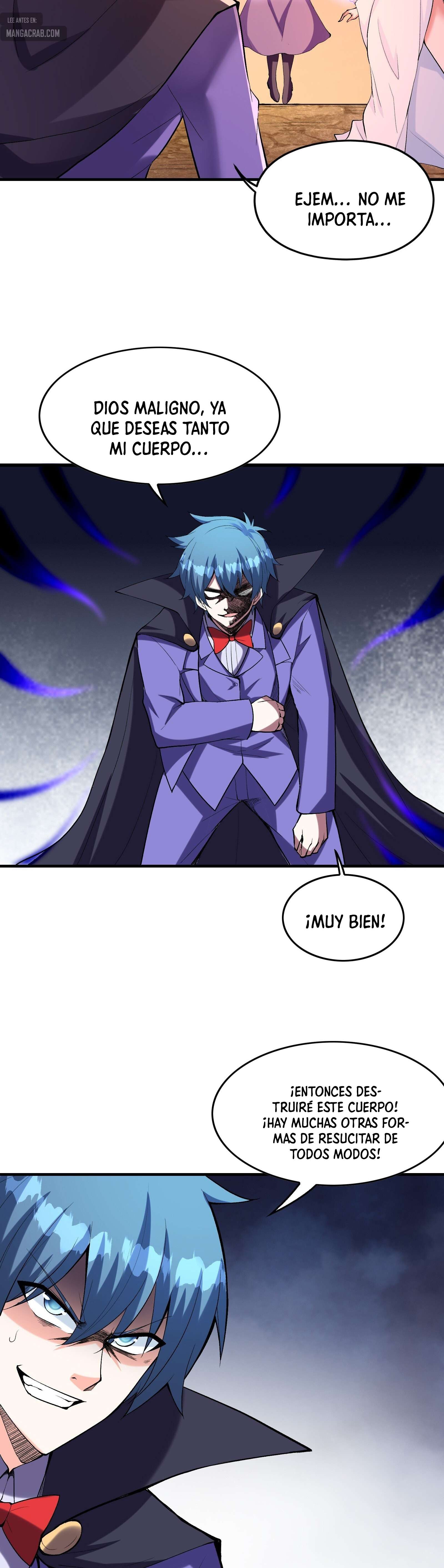 Mi Harem de Reinas Demonio — Capítulo 111 — 20