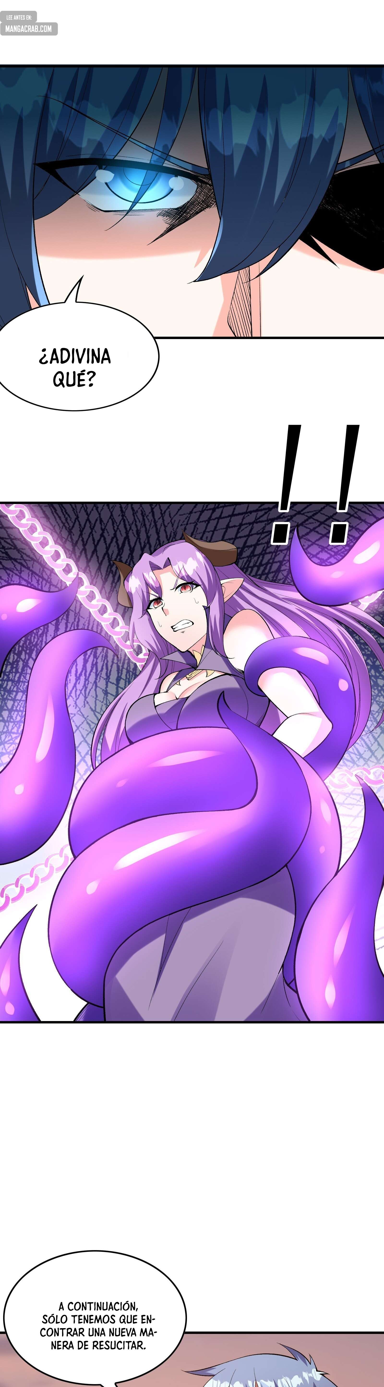 Mi Harem de Reinas Demonio — Capítulo 111 — 22
