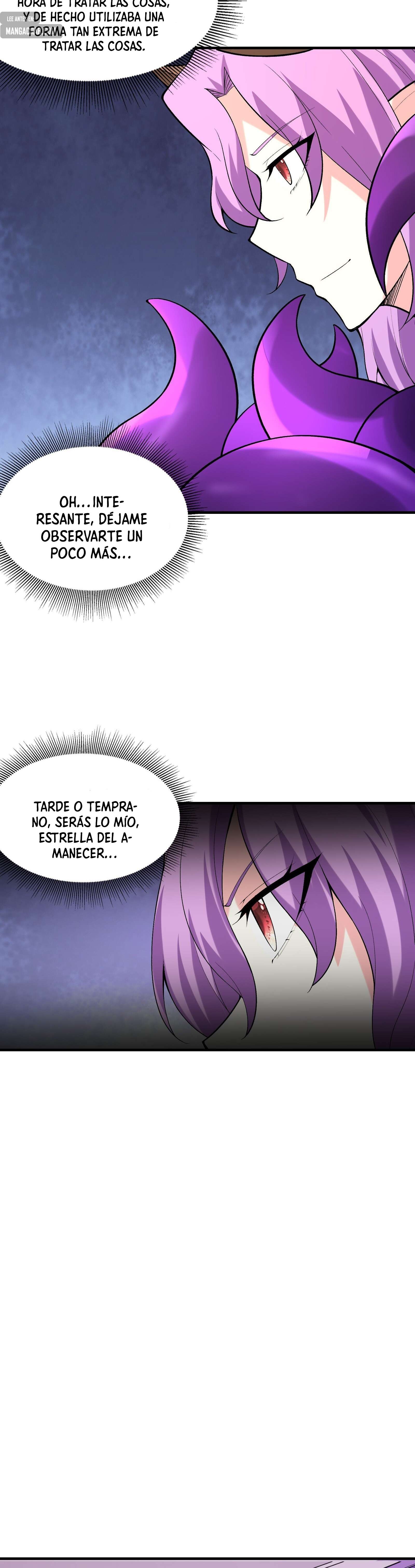 Mi Harem de Reinas Demonio — Capítulo 111 — 24