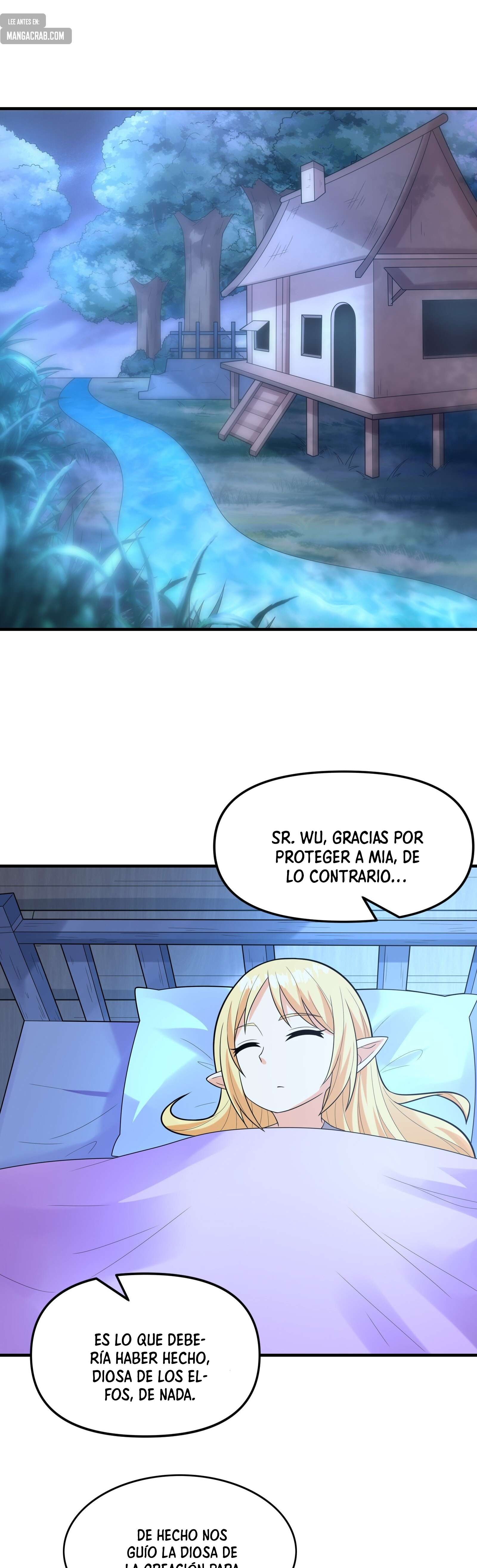 Mi Harem de Reinas Demonio — Capítulo 76 — 2