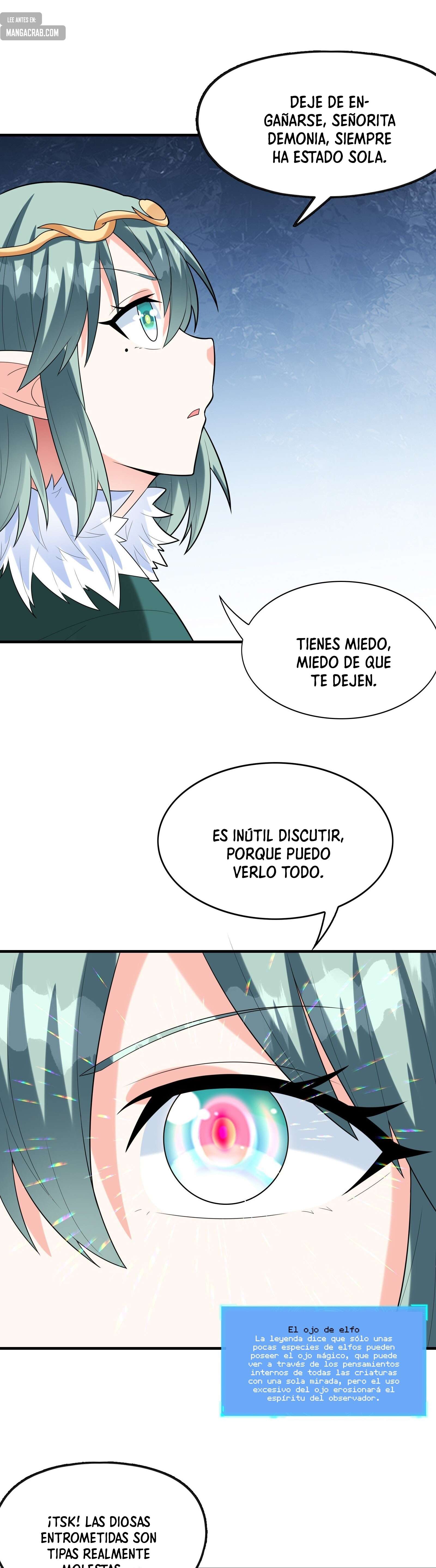 Mi Harem de Reinas Demonio — Capítulo 76 — 8