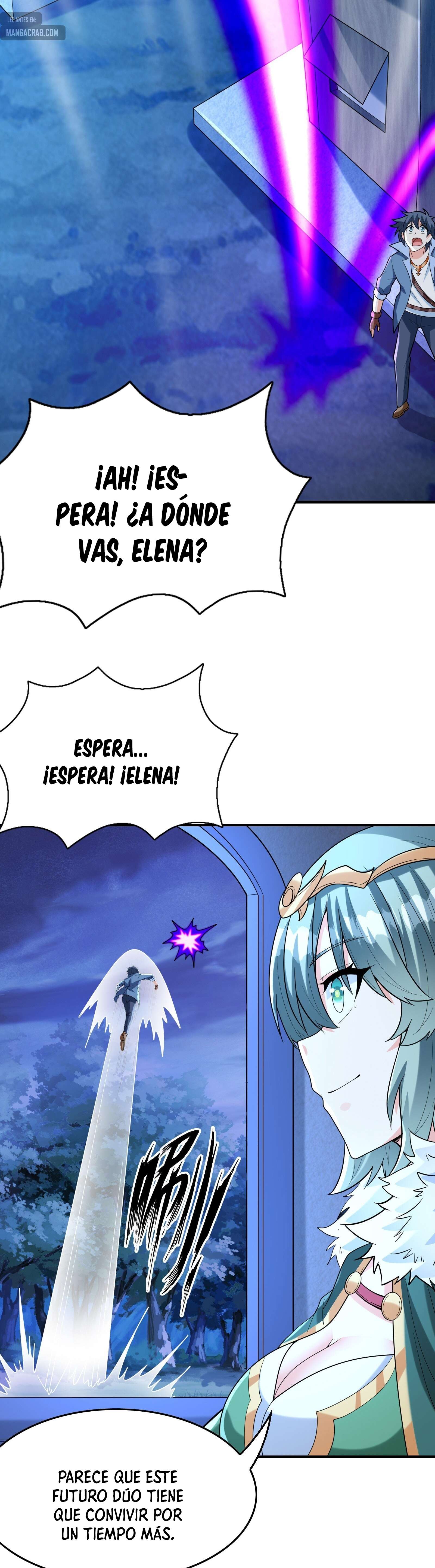 Mi Harem de Reinas Demonio — Capítulo 76 — 10