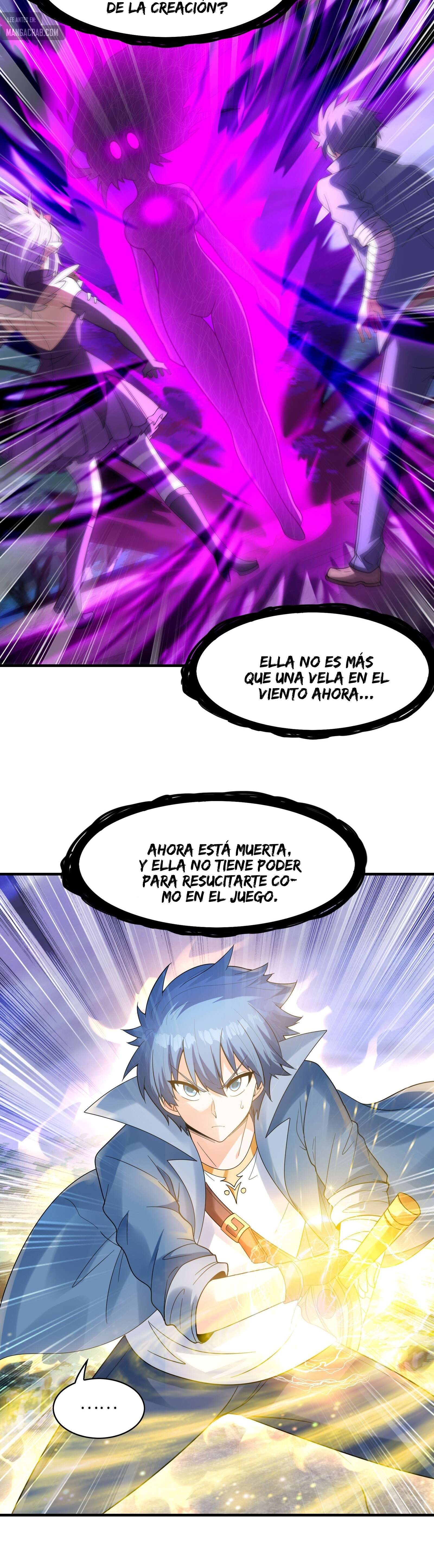 Mi Harem de Reinas Demonio — Capítulo 76 — 21