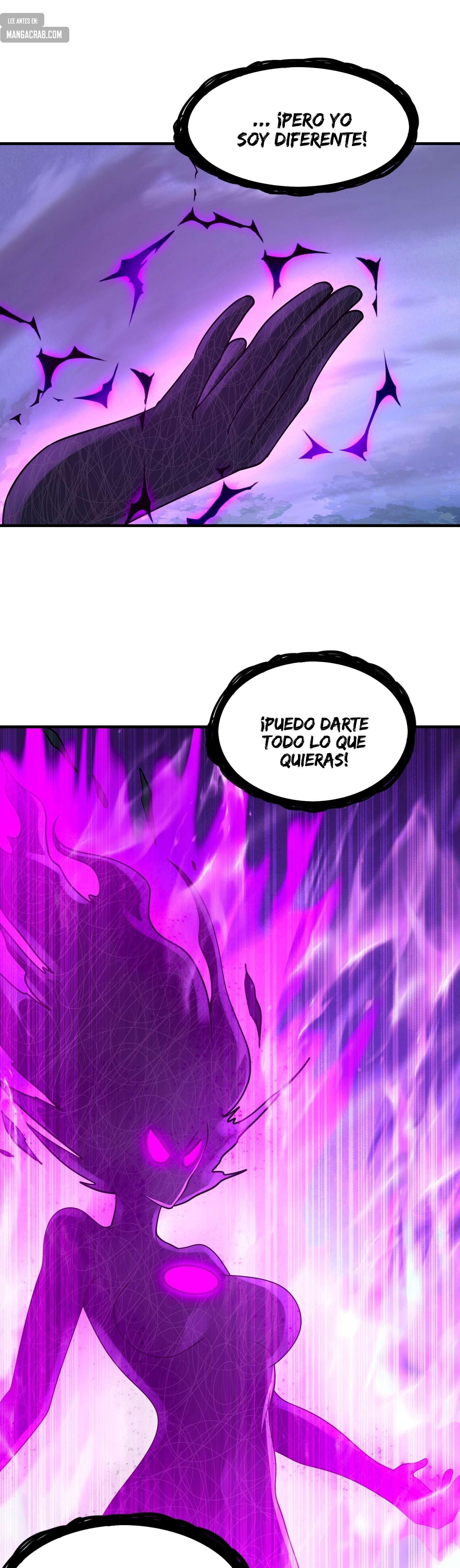 Mi Harem de Reinas Demonio — Capítulo 76 — 22