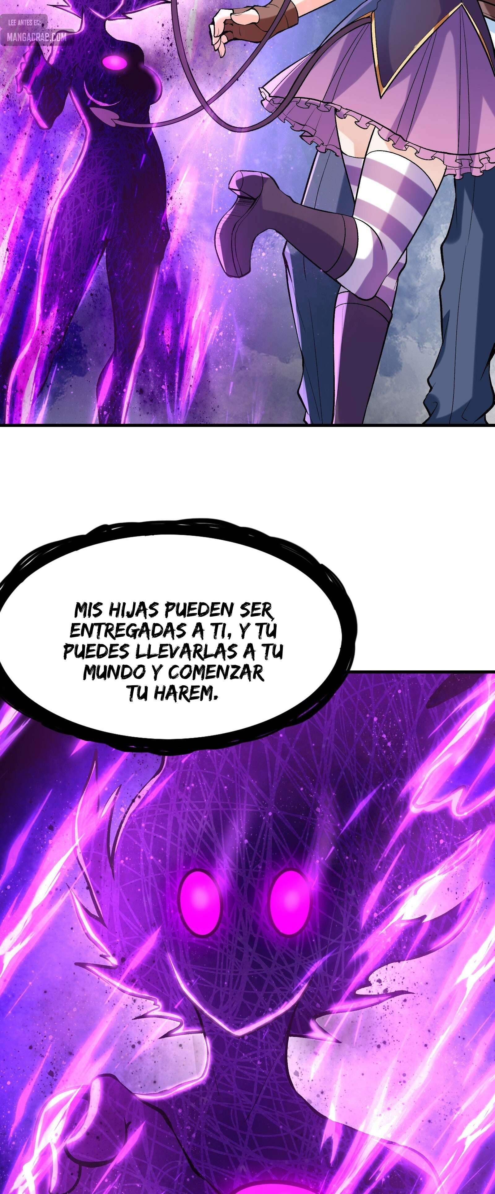 Mi Harem de Reinas Demonio — Capítulo 76 — 29