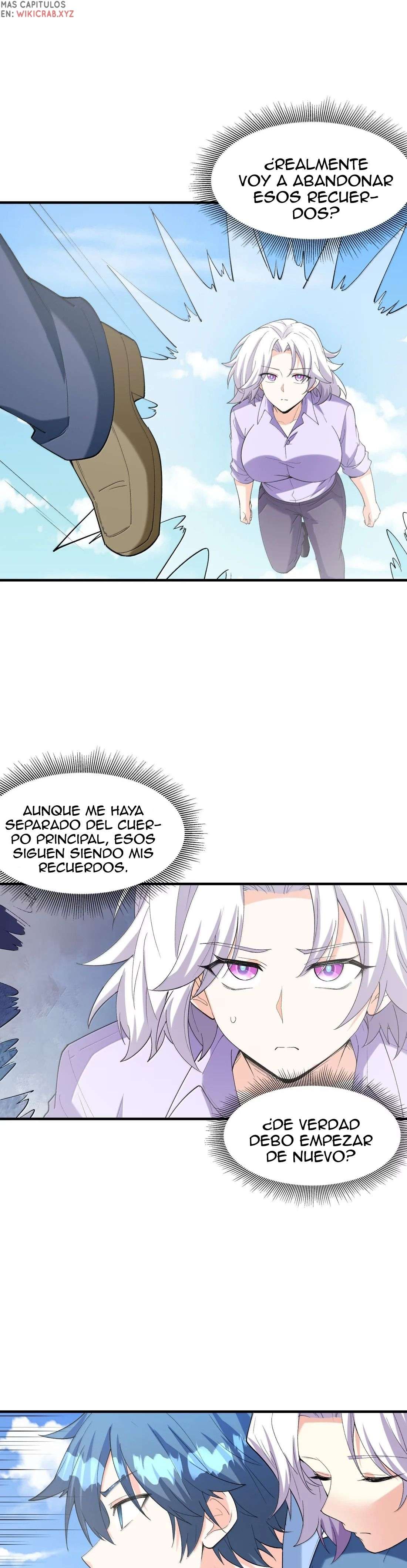 Mi Harem de Reinas Demonio — Capítulo 207 — 7