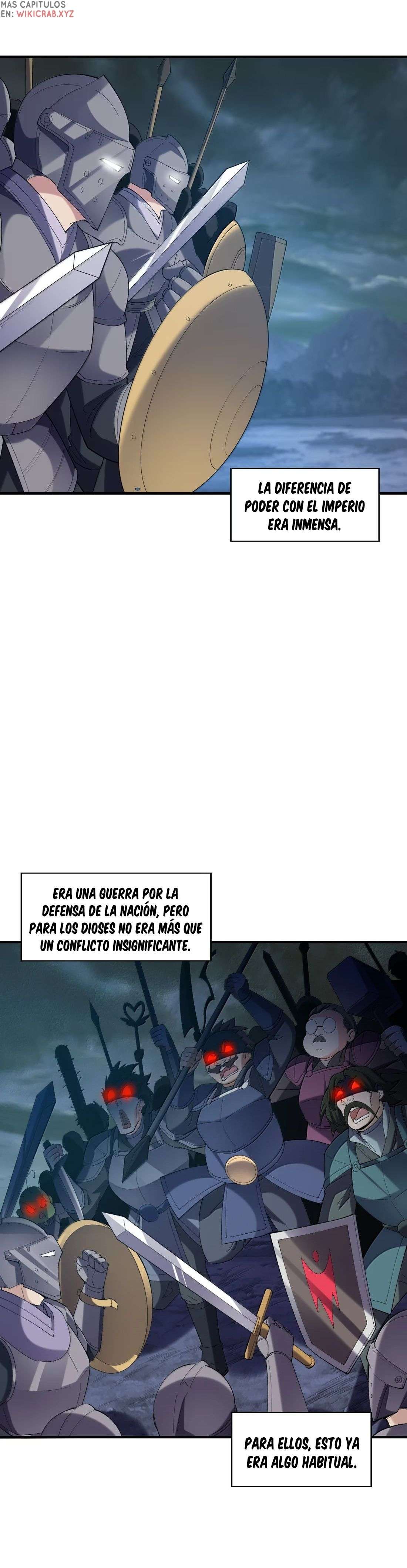 Mi Harem de Reinas Demonio — Capítulo 207 — 9