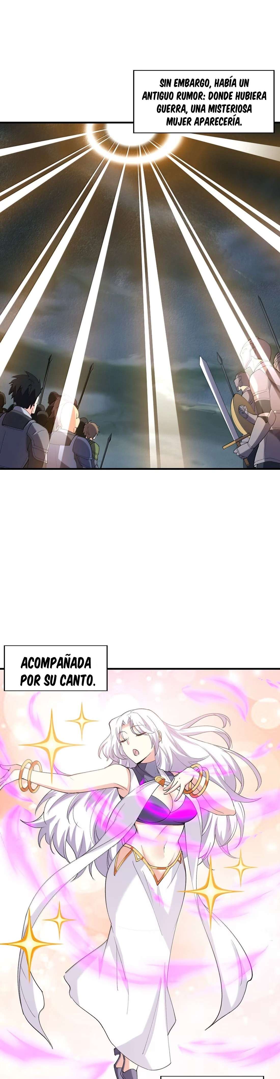 Mi Harem de Reinas Demonio — Capítulo 207 — 10