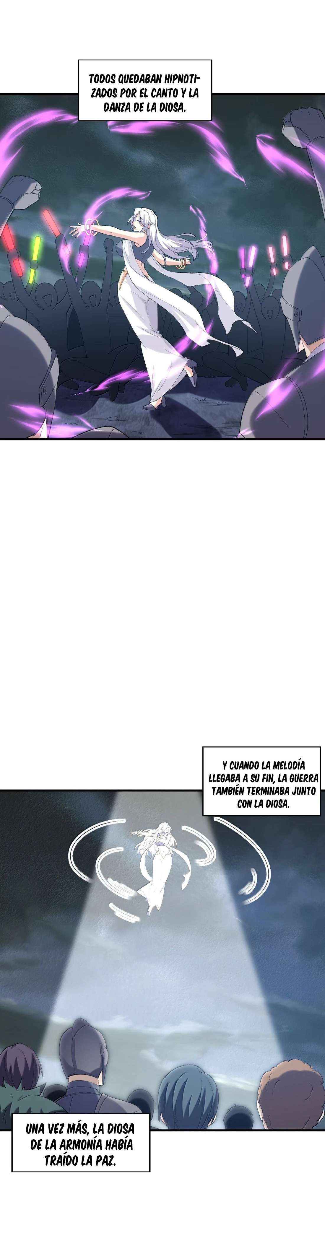 Mi Harem de Reinas Demonio — Capítulo 207 — 12
