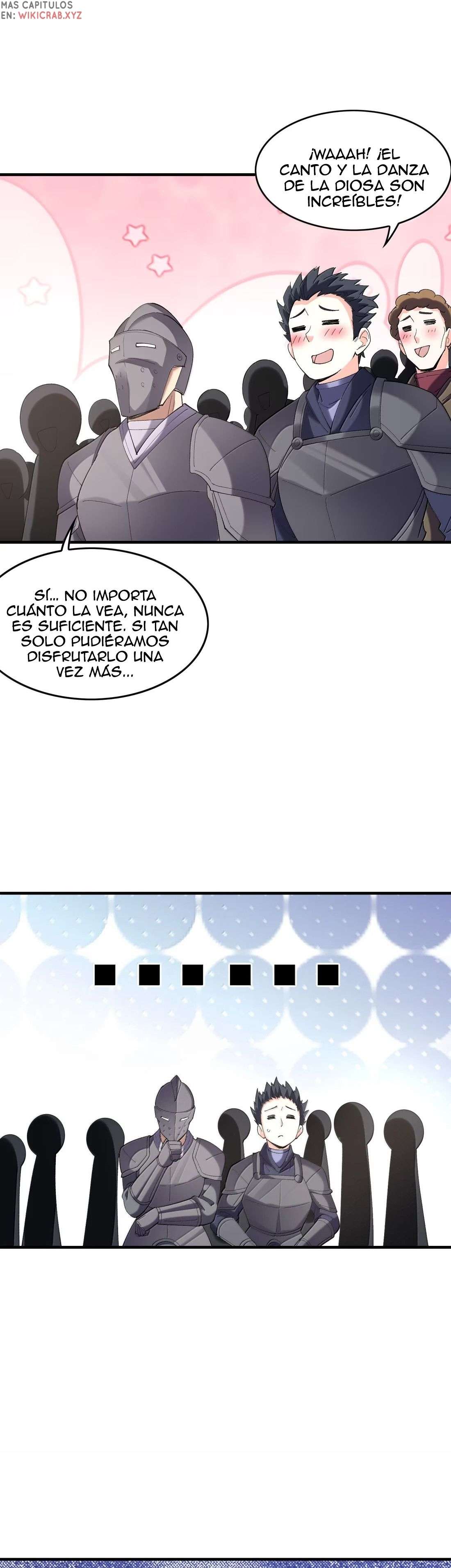 Mi Harem de Reinas Demonio — Capítulo 207 — 13
