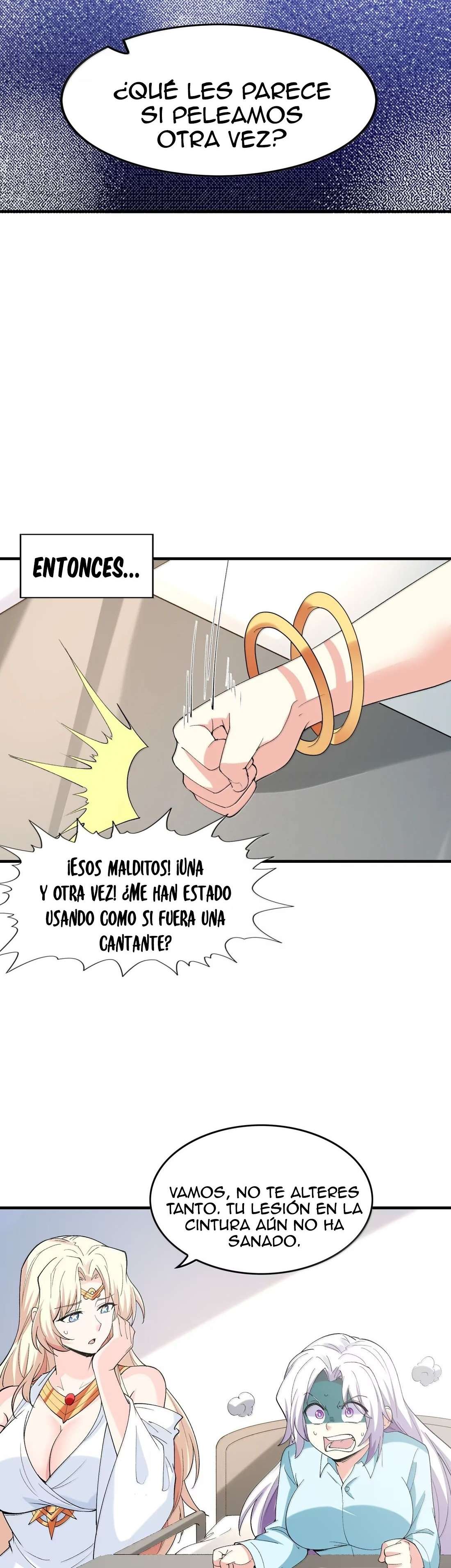 Mi Harem de Reinas Demonio — Capítulo 207 — 14