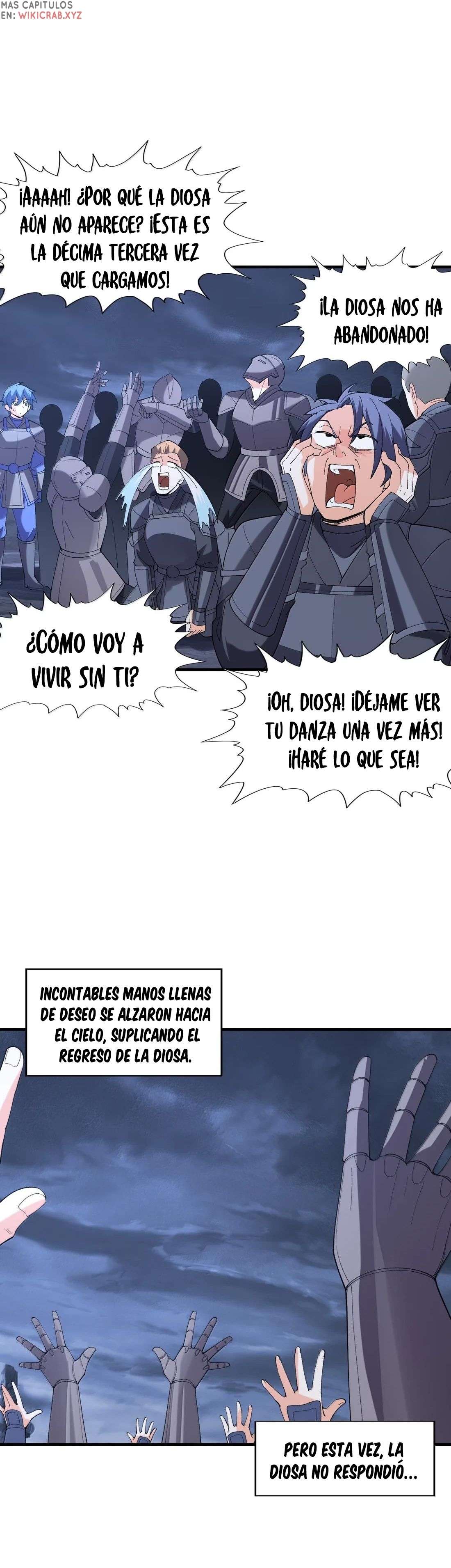 Mi Harem de Reinas Demonio — Capítulo 207 — 17