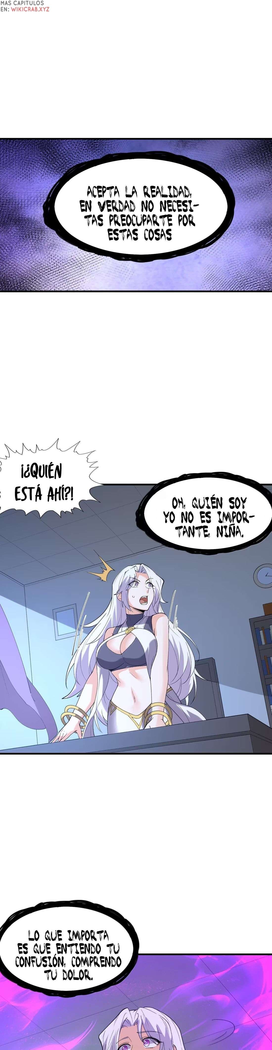 Mi Harem de Reinas Demonio — Capítulo 207 — 19