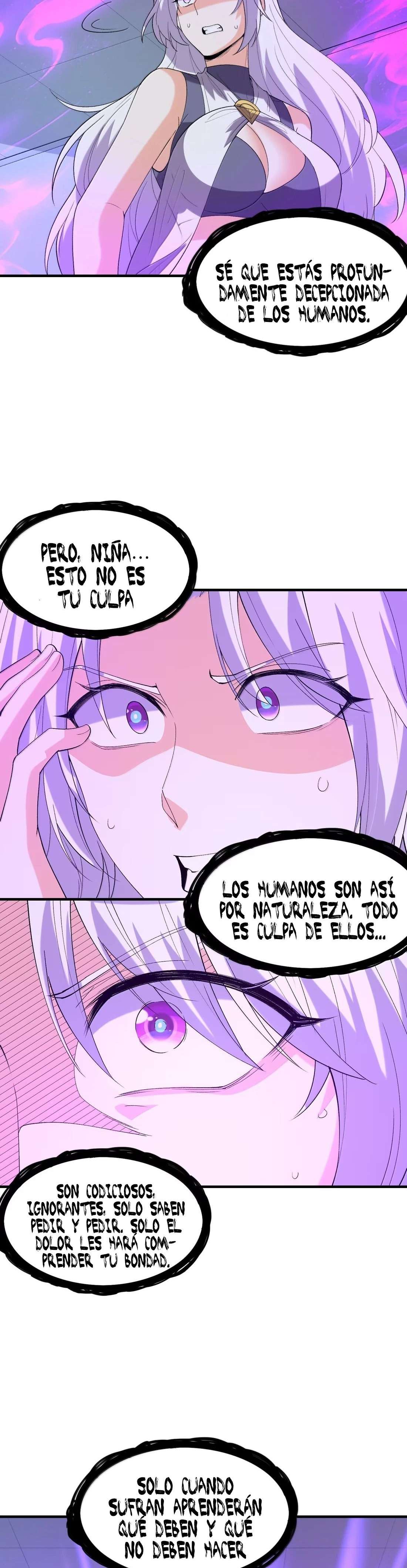 Mi Harem de Reinas Demonio — Capítulo 207 — 20
