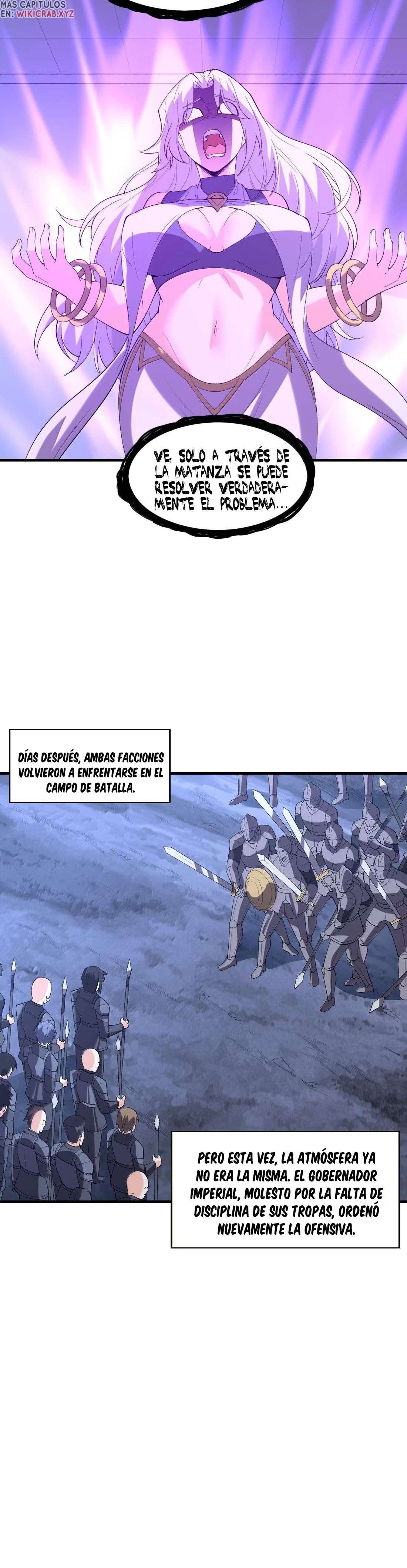 Mi Harem de Reinas Demonio — Capítulo 207 — 21
