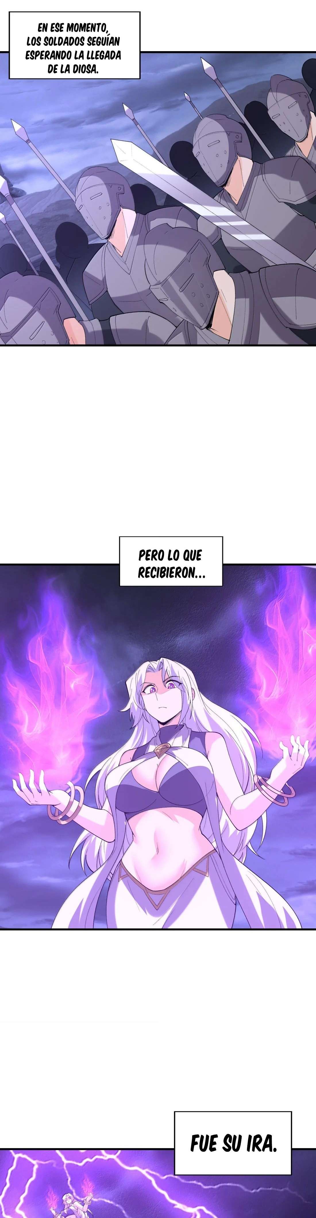Mi Harem de Reinas Demonio — Capítulo 207 — 22