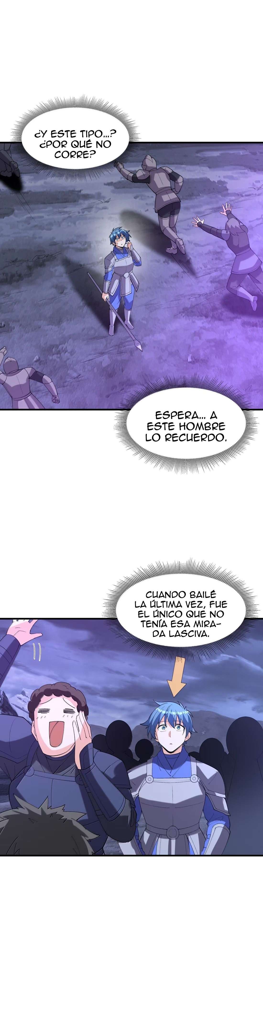 Mi Harem de Reinas Demonio — Capítulo 207 — 24