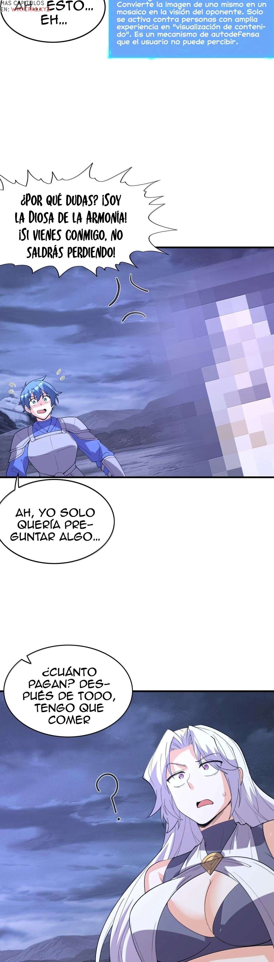 Mi Harem de Reinas Demonio — Capítulo 207 — 27