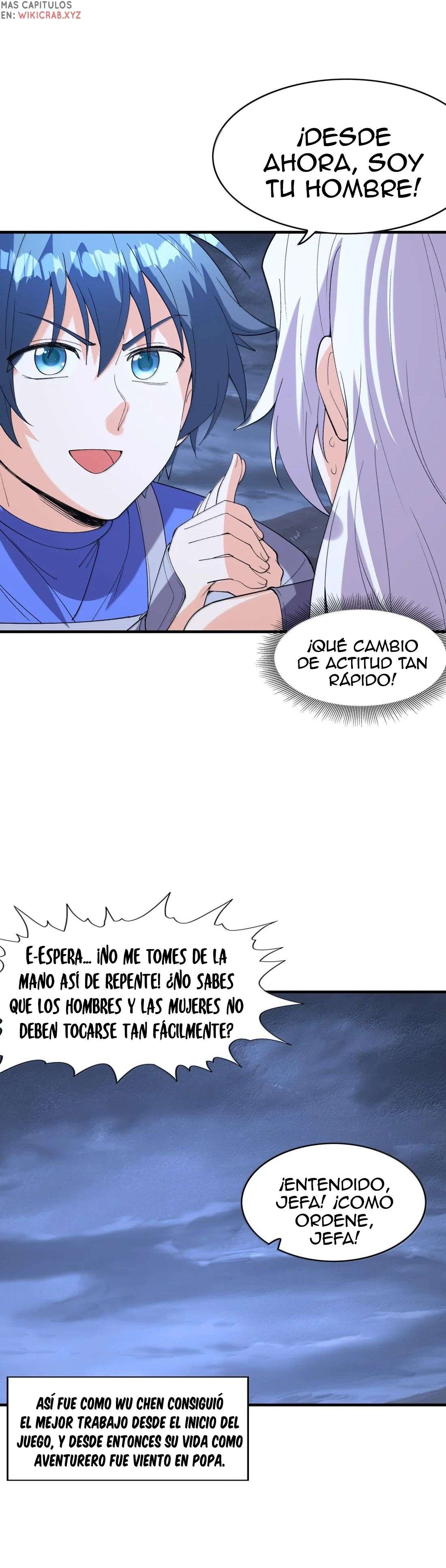 Mi Harem de Reinas Demonio — Capítulo 207 — 29