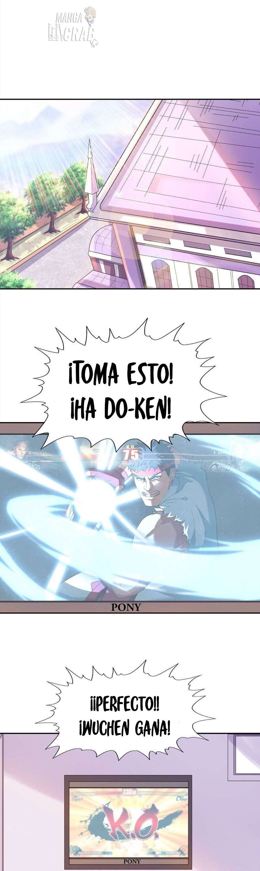 Mi Harem de Reinas Demonio — Capítulo 21 — 2