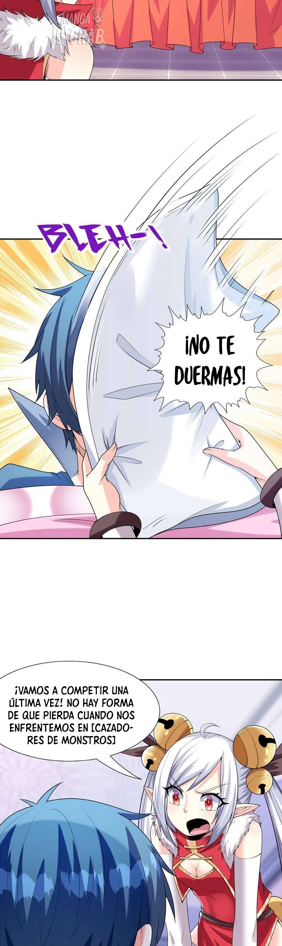 Mi Harem de Reinas Demonio — Capítulo 21 — 6