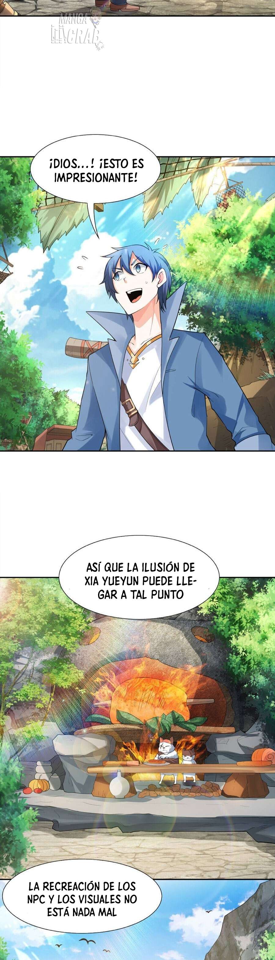 Mi Harem de Reinas Demonio — Capítulo 21 — 14