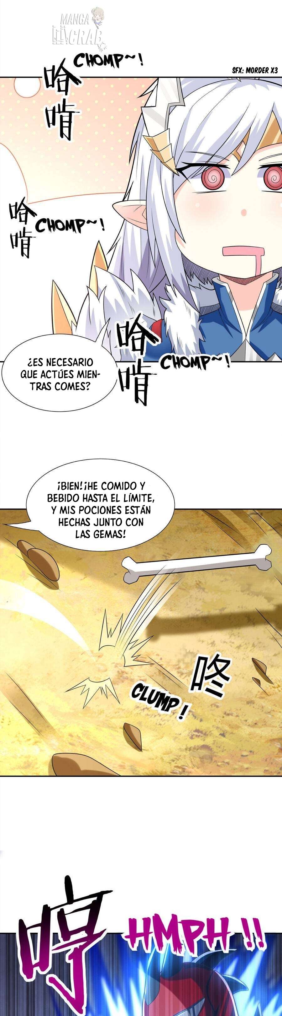 Mi Harem de Reinas Demonio — Capítulo 21 — 26