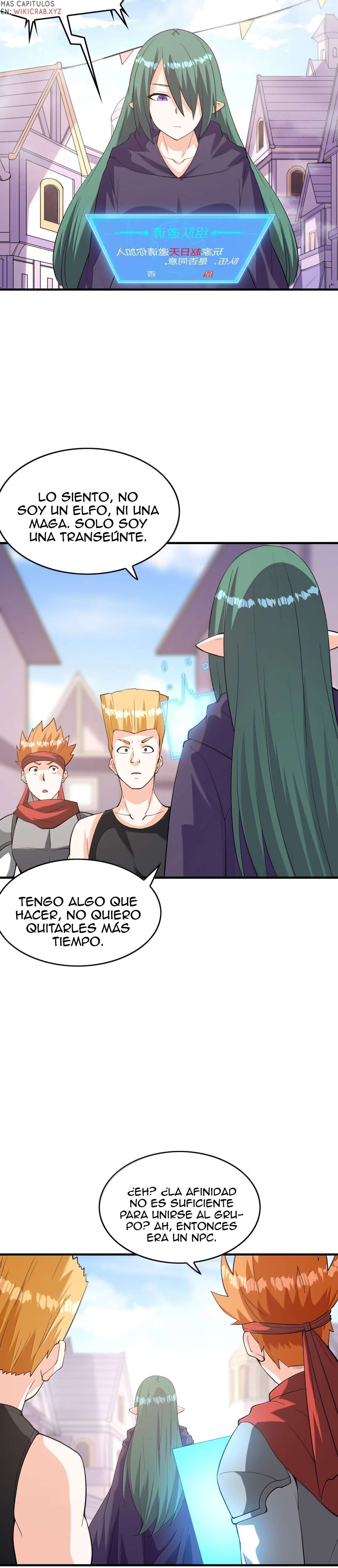 Mi Harem de Reinas Demonio — Capítulo 198 — 6