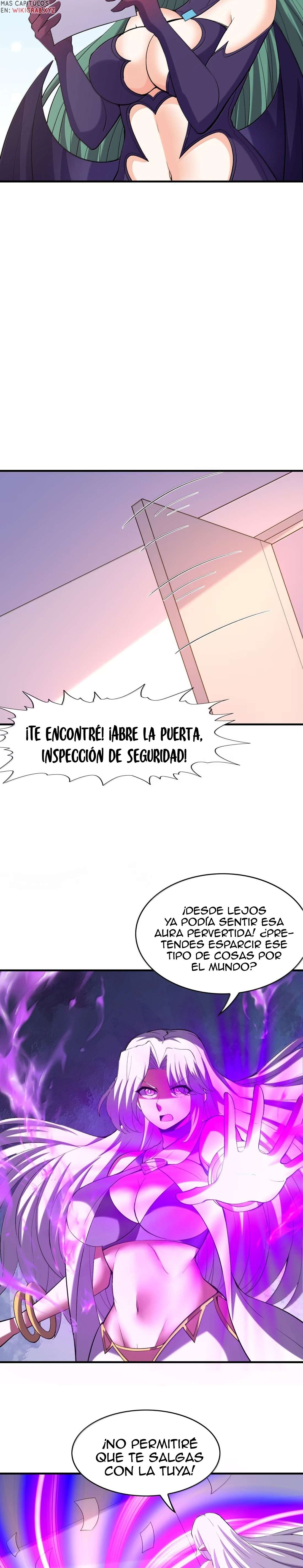 Mi Harem de Reinas Demonio — Capítulo 198 — 20