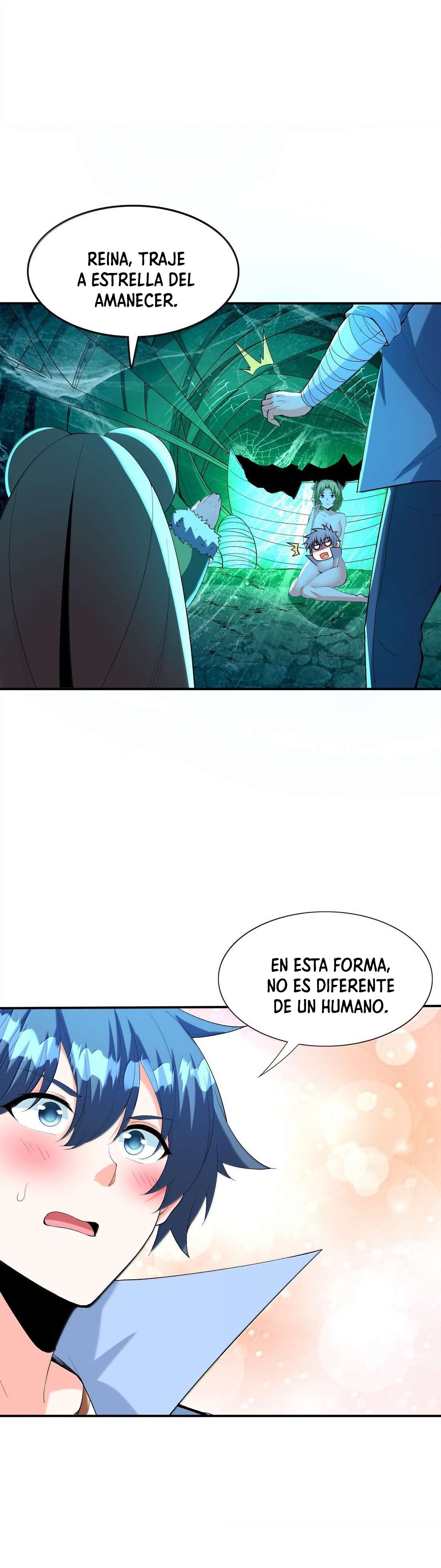 Mi Harem de Reinas Demonio — Capítulo 161 — 10