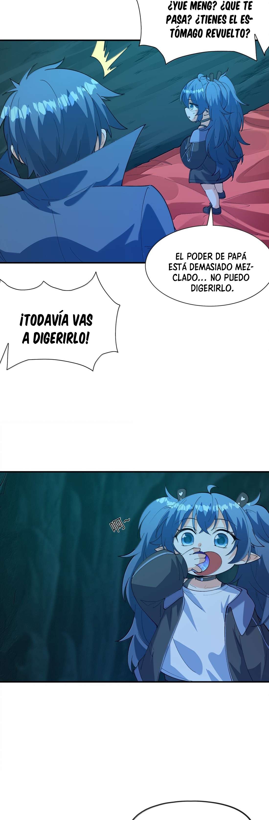Mi Harem de Reinas Demonio — Capítulo 161 — 25