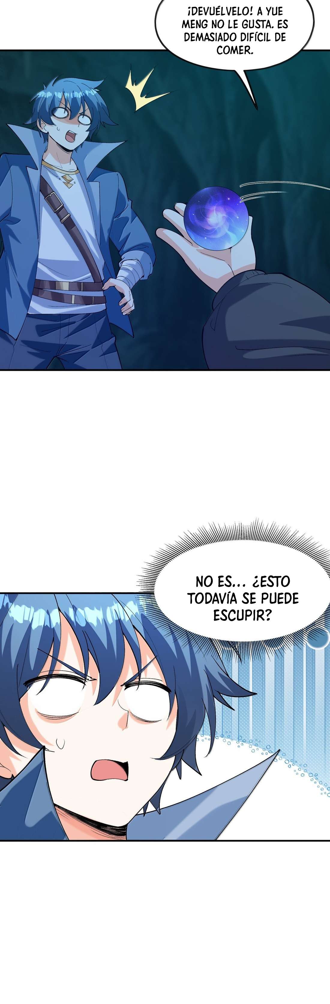 Mi Harem de Reinas Demonio — Capítulo 161 — 26