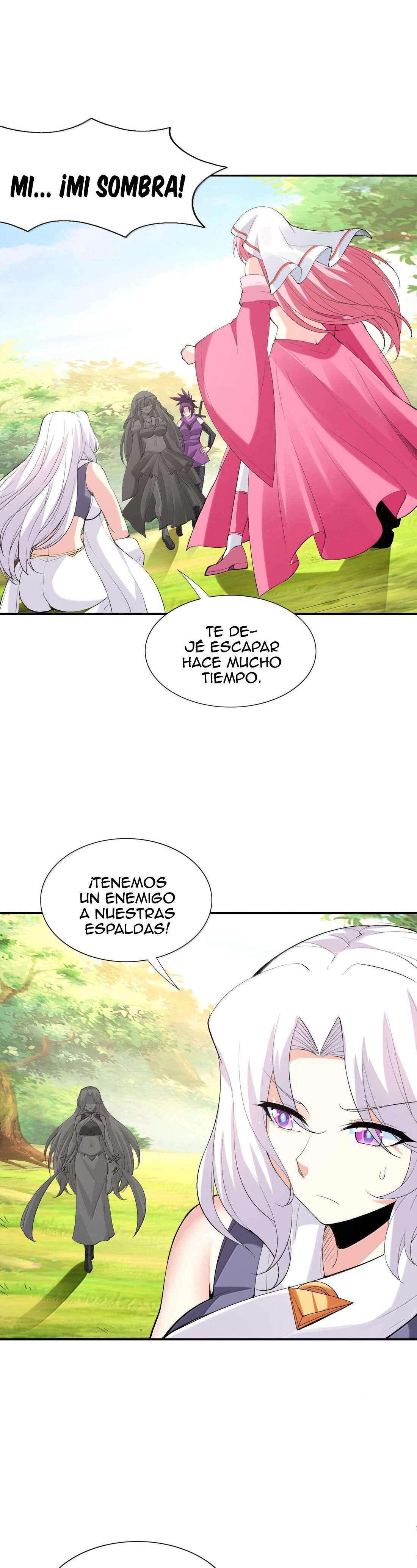 Mi Harem de Reinas Demonio — Capítulo 173 — 2