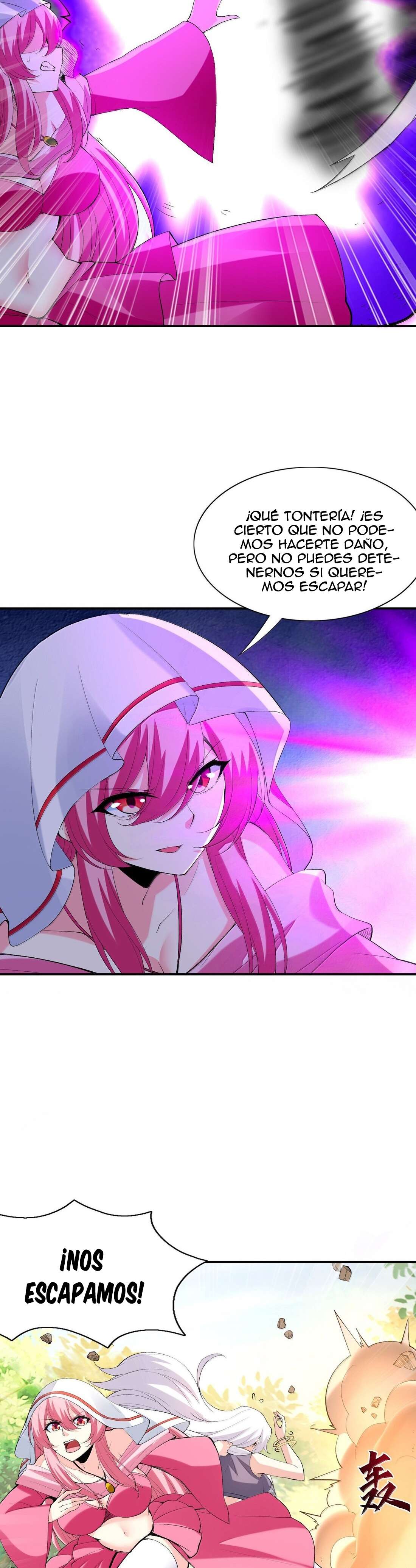 Mi Harem de Reinas Demonio — Capítulo 173 — 4