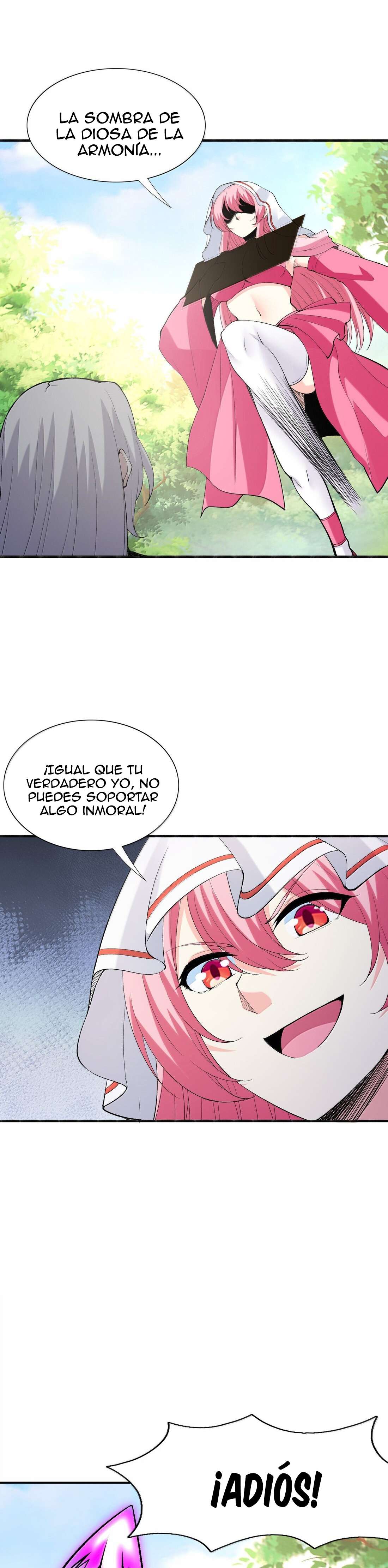 Mi Harem de Reinas Demonio — Capítulo 173 — 7