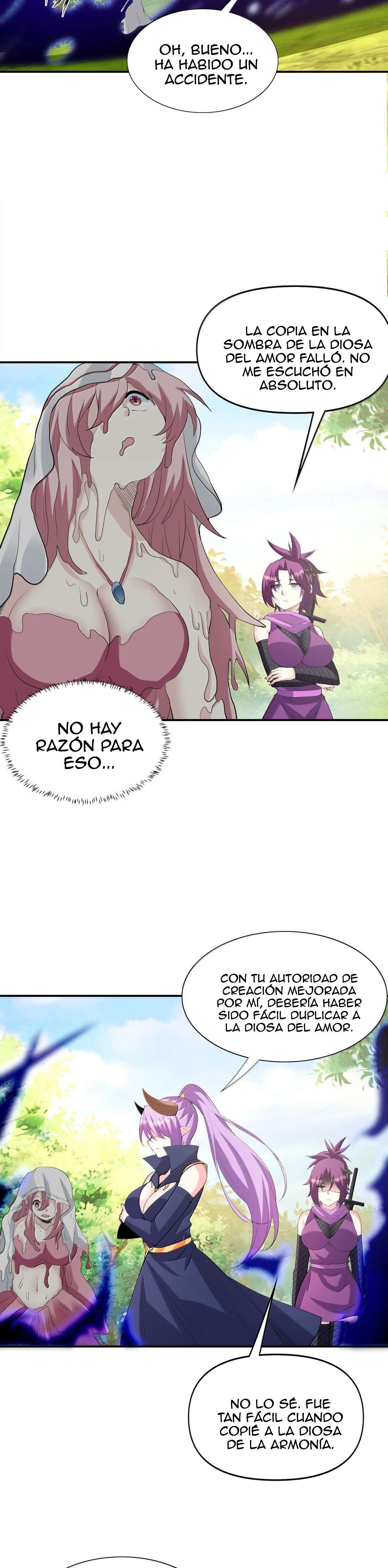 Mi Harem de Reinas Demonio — Capítulo 173 — 9